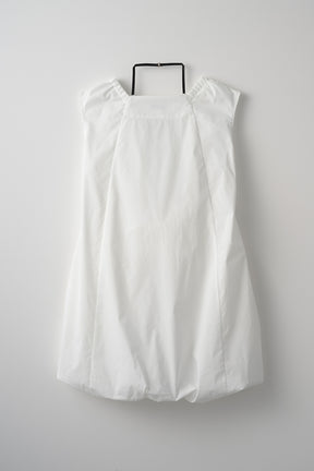 Blumenbachia gathered tops (White)