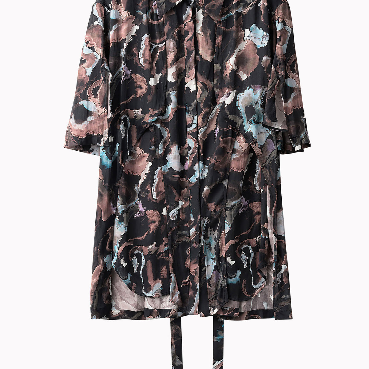 Dipsacus shirt (Black)