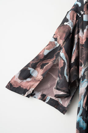 Dipsacus shirt (Black)