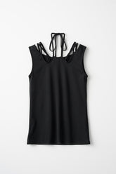 Ivy tank (Black)