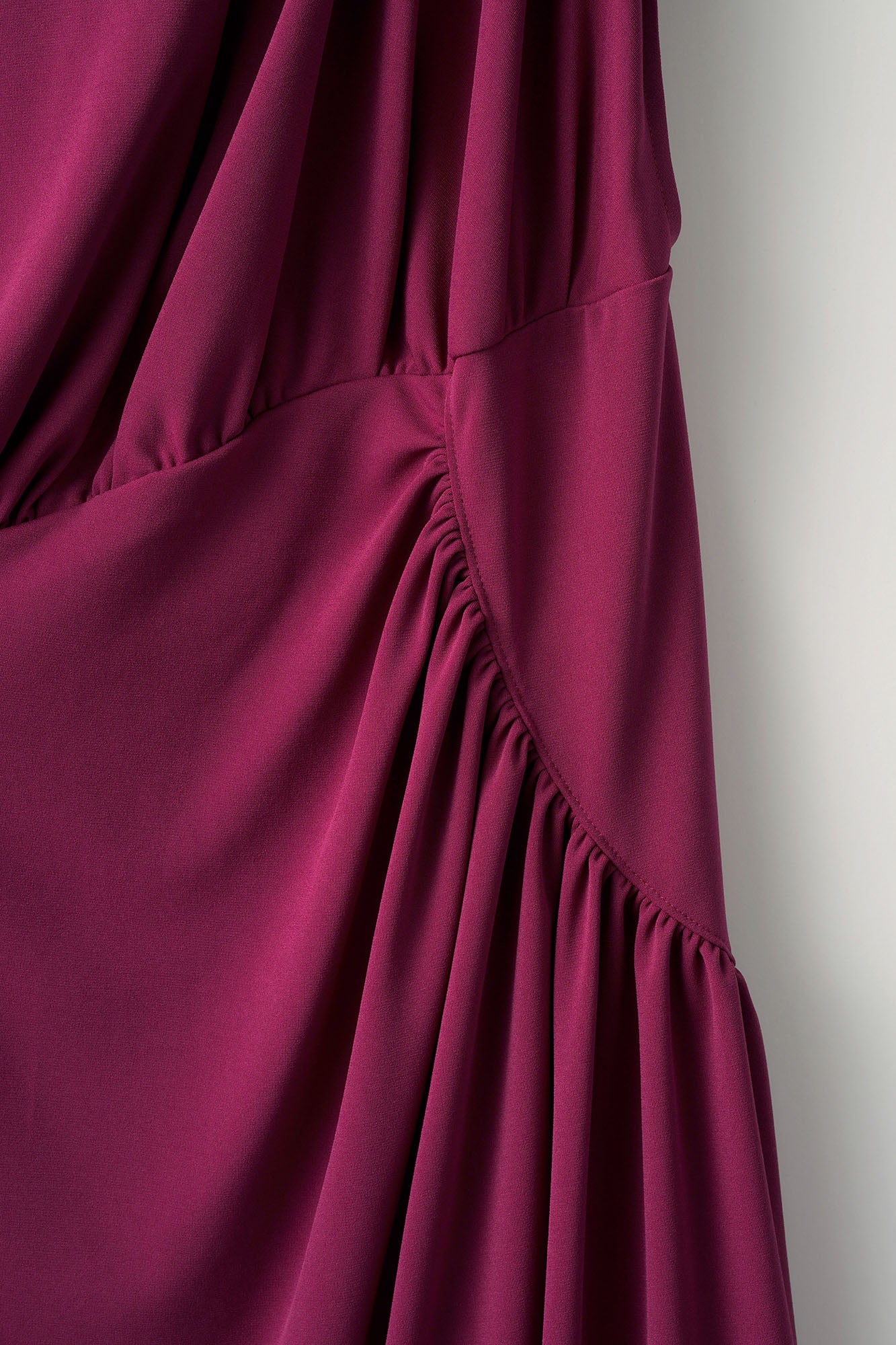 Fabaceae jersey tops (Purple)