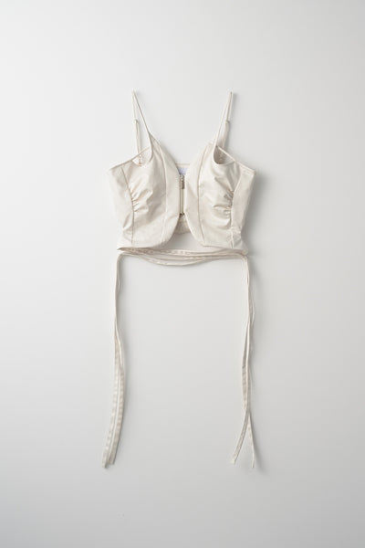 Geum rivale bustier (Ivory)