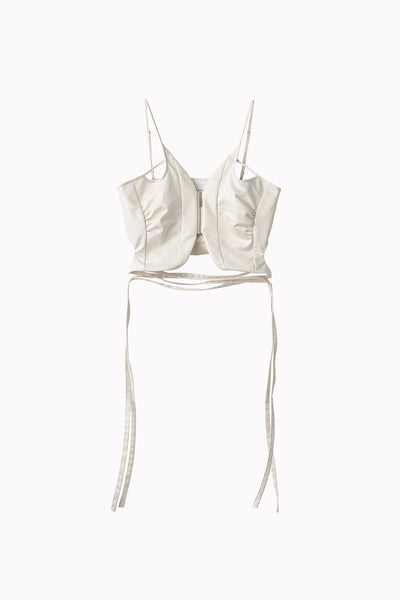 Geum rivale bustier (Ivory)