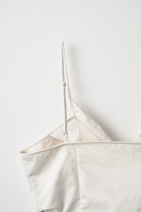 Geum rivale bustier (Ivory)