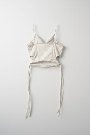 Geum rivale bustier (Ivory)