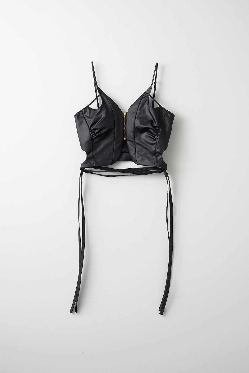 Geum rivale bustier (Black)