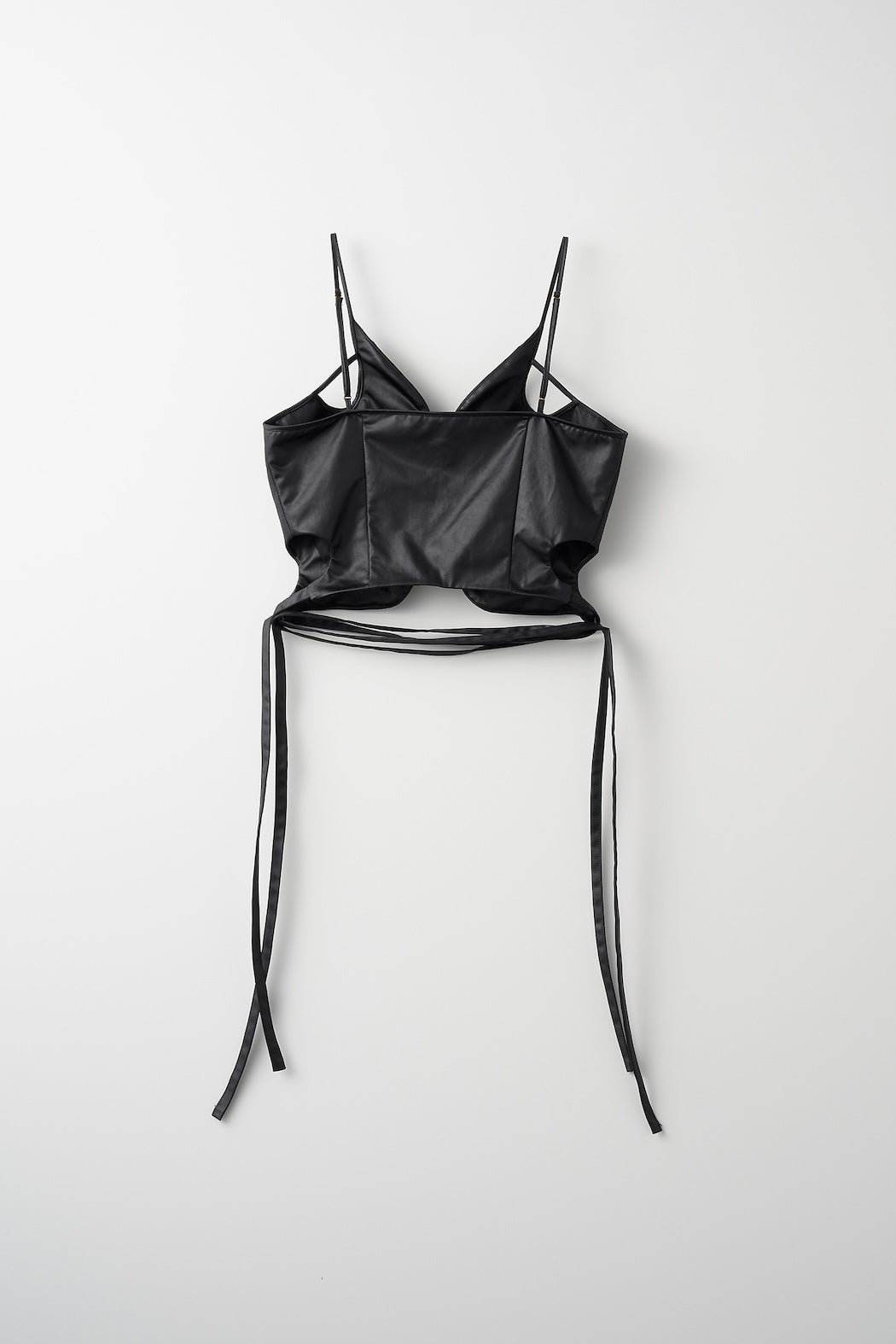 Geum rivale bustier (Black)