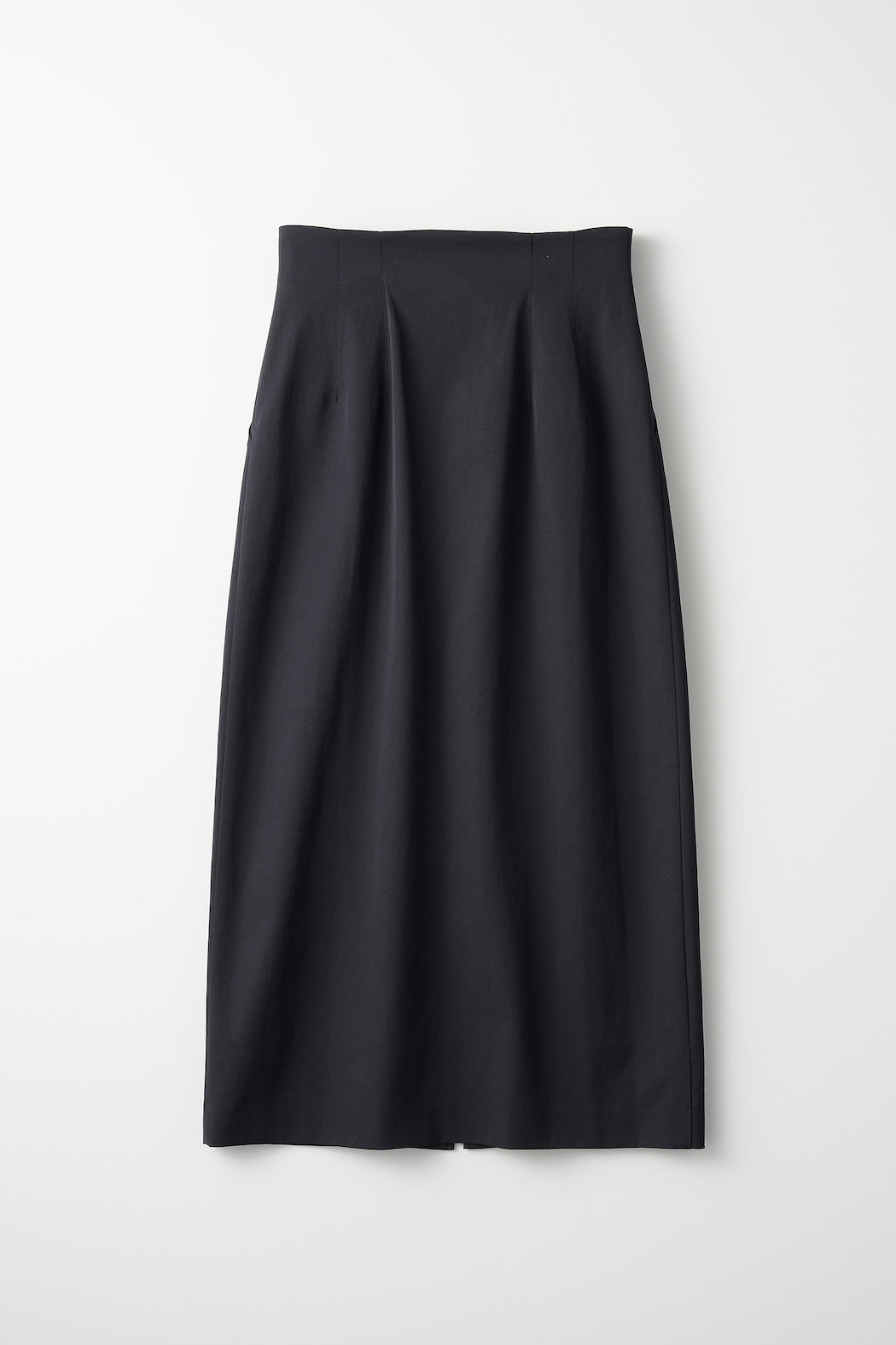 Cucurbita embroidered skirt (Black)