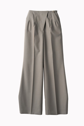 Bud slacks (Gray)