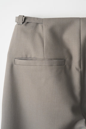 Bud slacks (Gray)