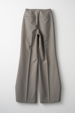 Bud slacks (Gray)