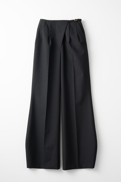 Bud slacks (Black)