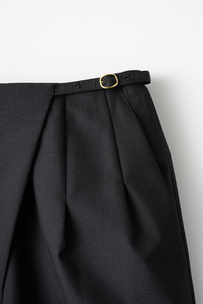 Bud slacks (Black)