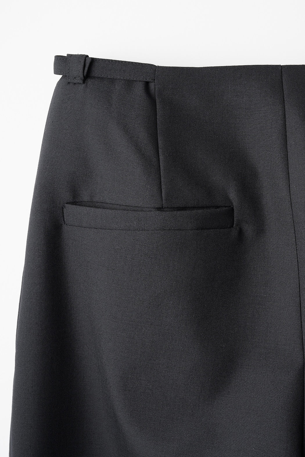 Bud slacks (Black)