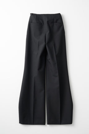 Bud slacks (Black)