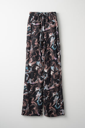 Dipsacus slacks (Black)