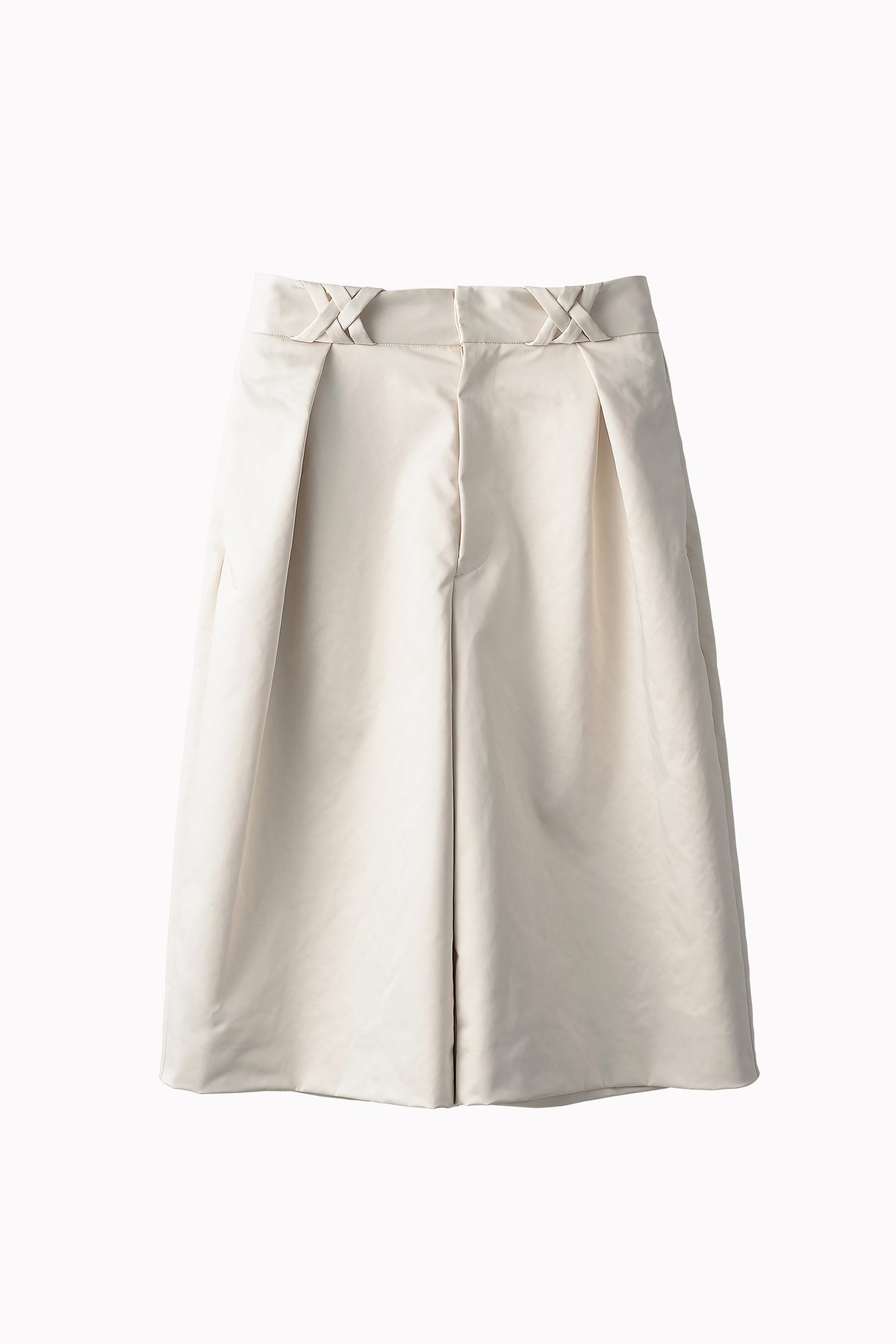 Ivy half slacks (Ivory)