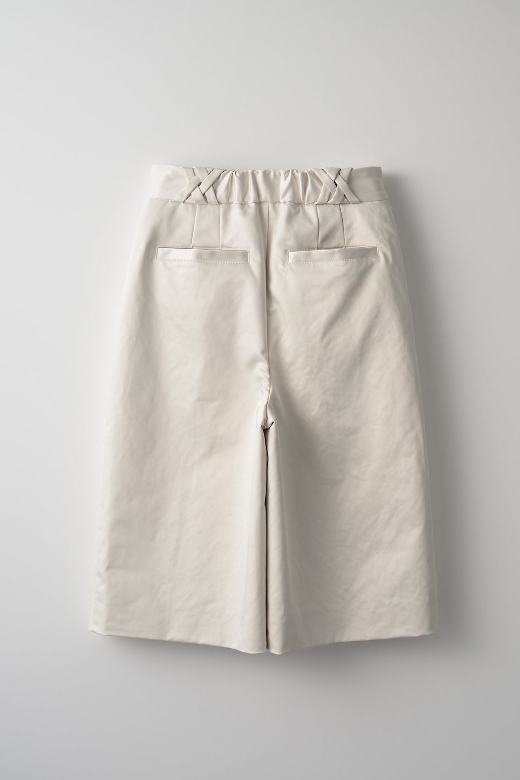 Ivy half slacks (Ivory)