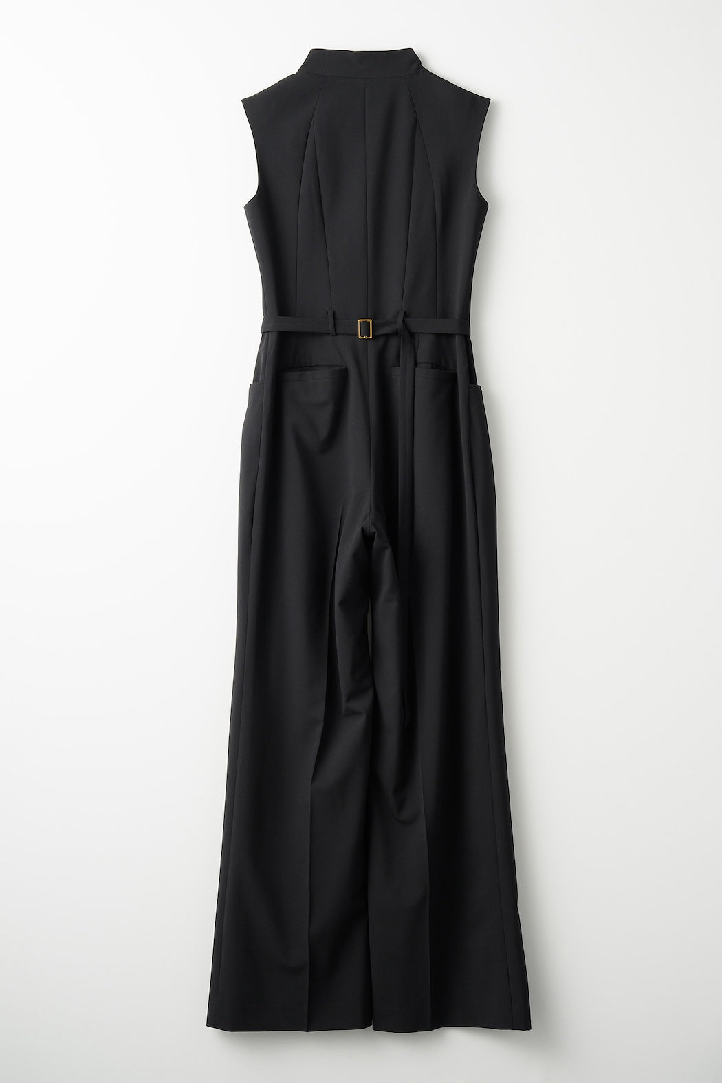 Branching jumpsuit (Black)