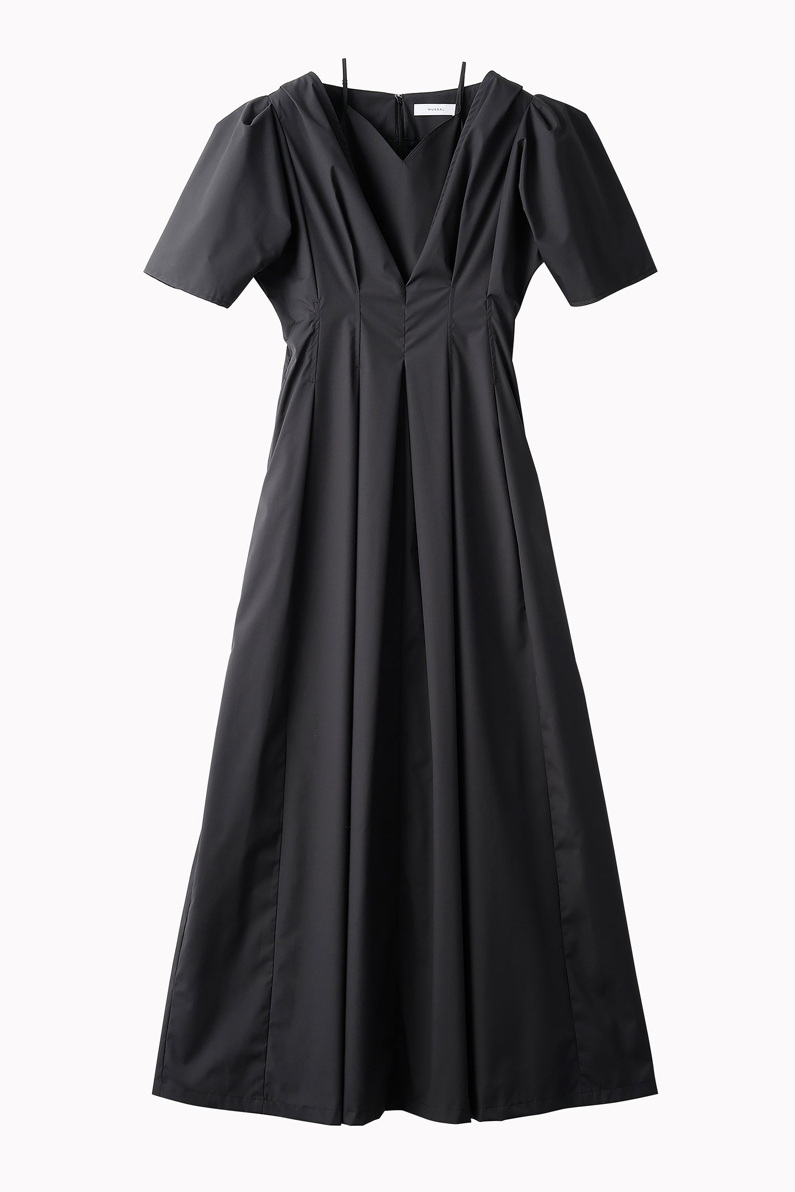 Seed dress (Black)