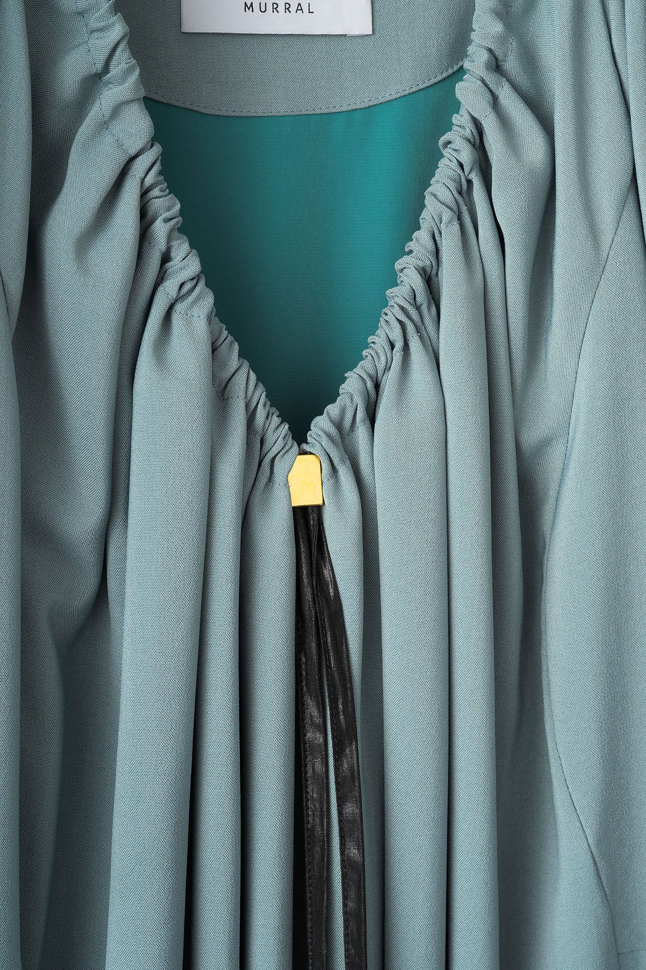 Blumenbachia dress (Green)