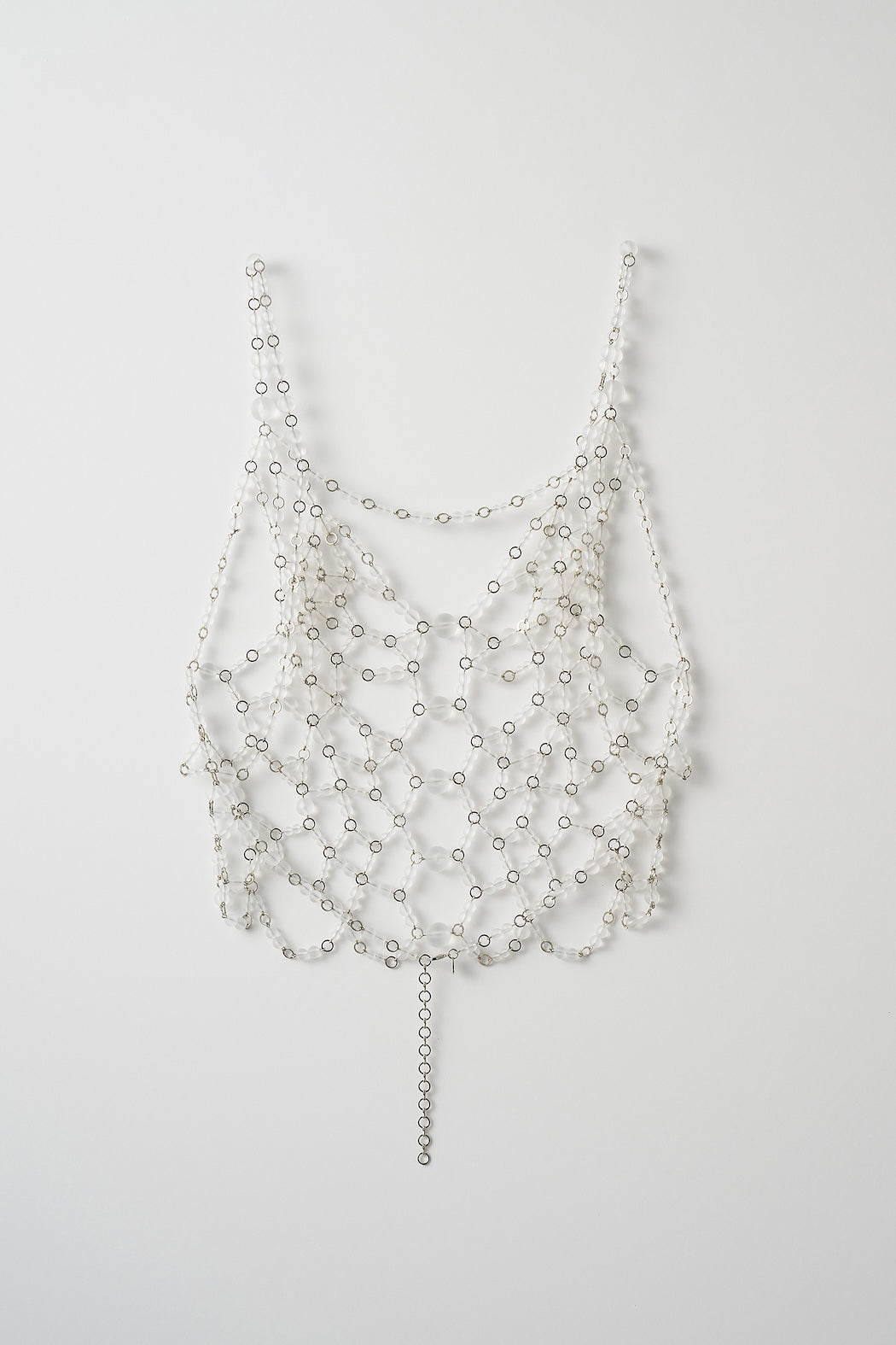 Grain camisole top (Clear)