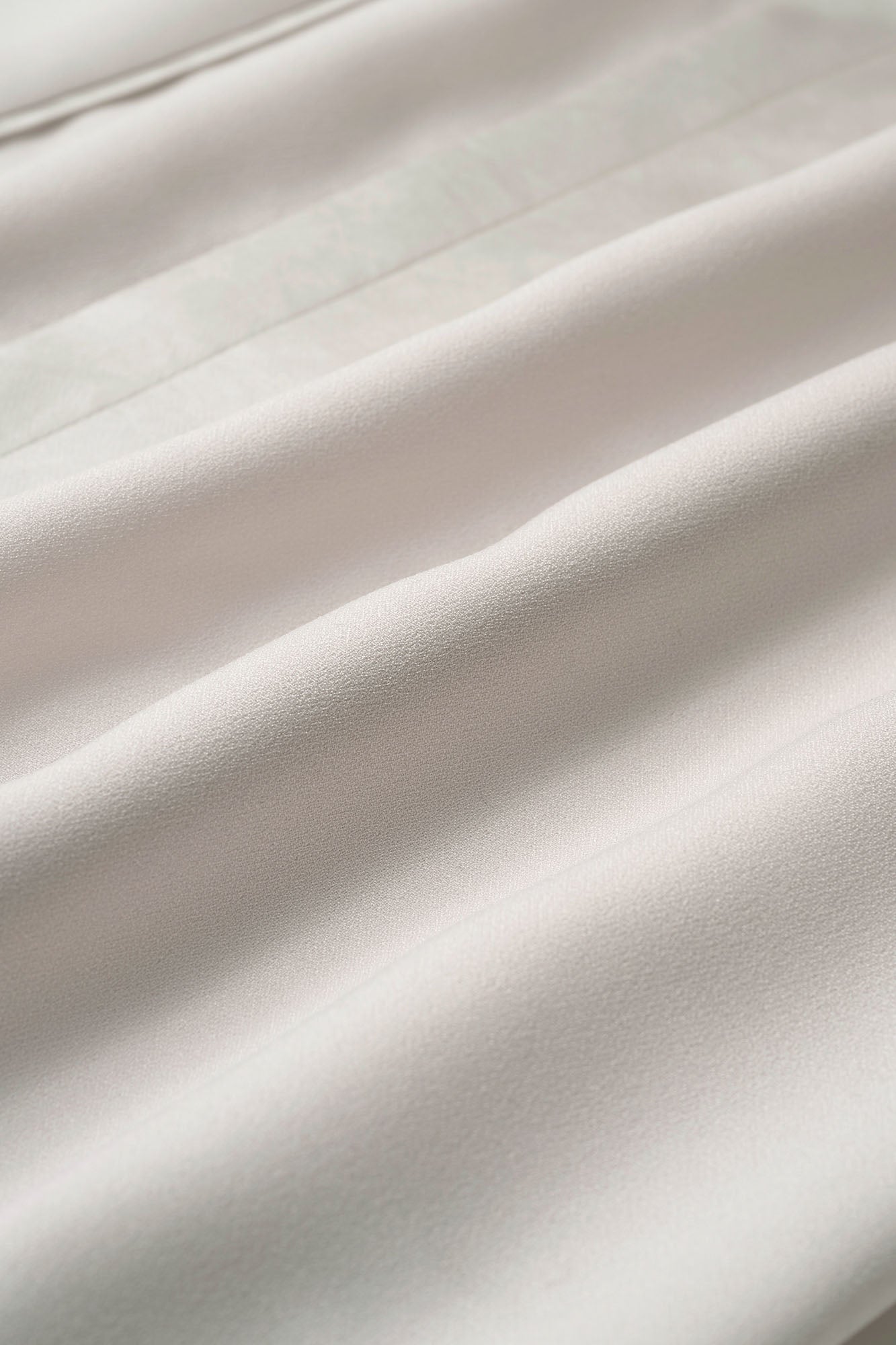 Tears flower lace tops (Light gray)