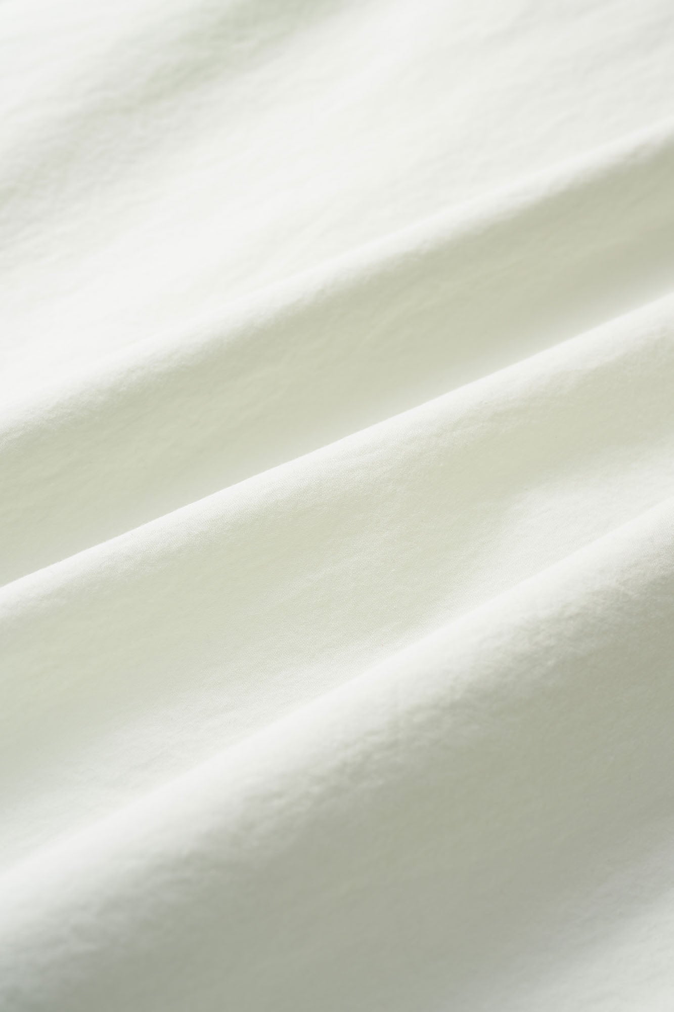 Trillium embroidered shirt (Pale mint)