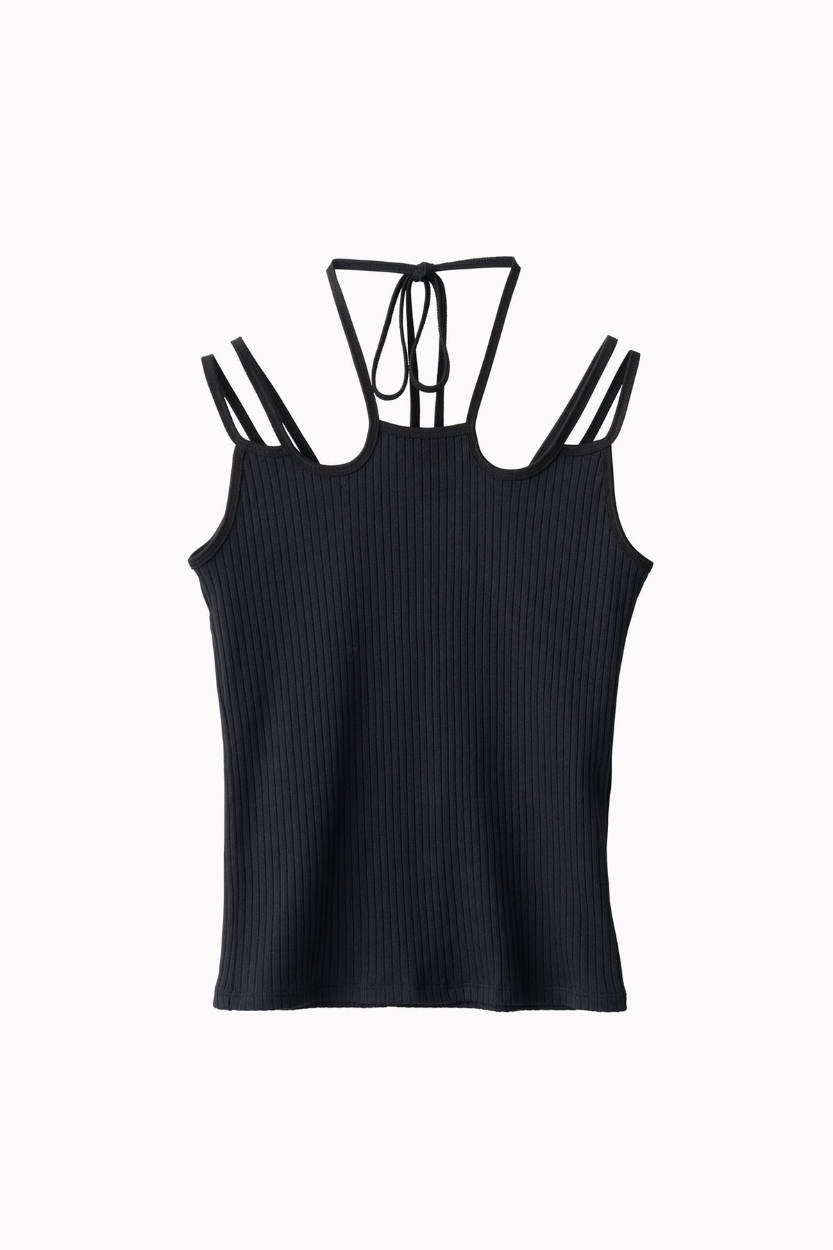 Ivy camisole top (Black)