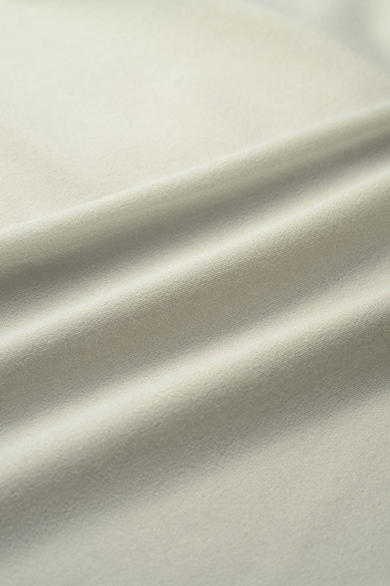 Moon road  embroidered sheer top (Smoked khaki)