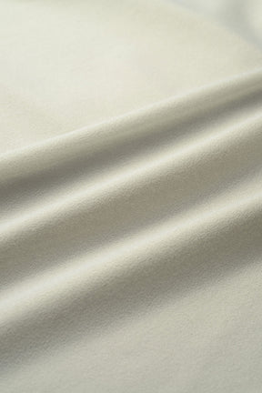 Moon road  embroidered sheer top (Smoked khaki)