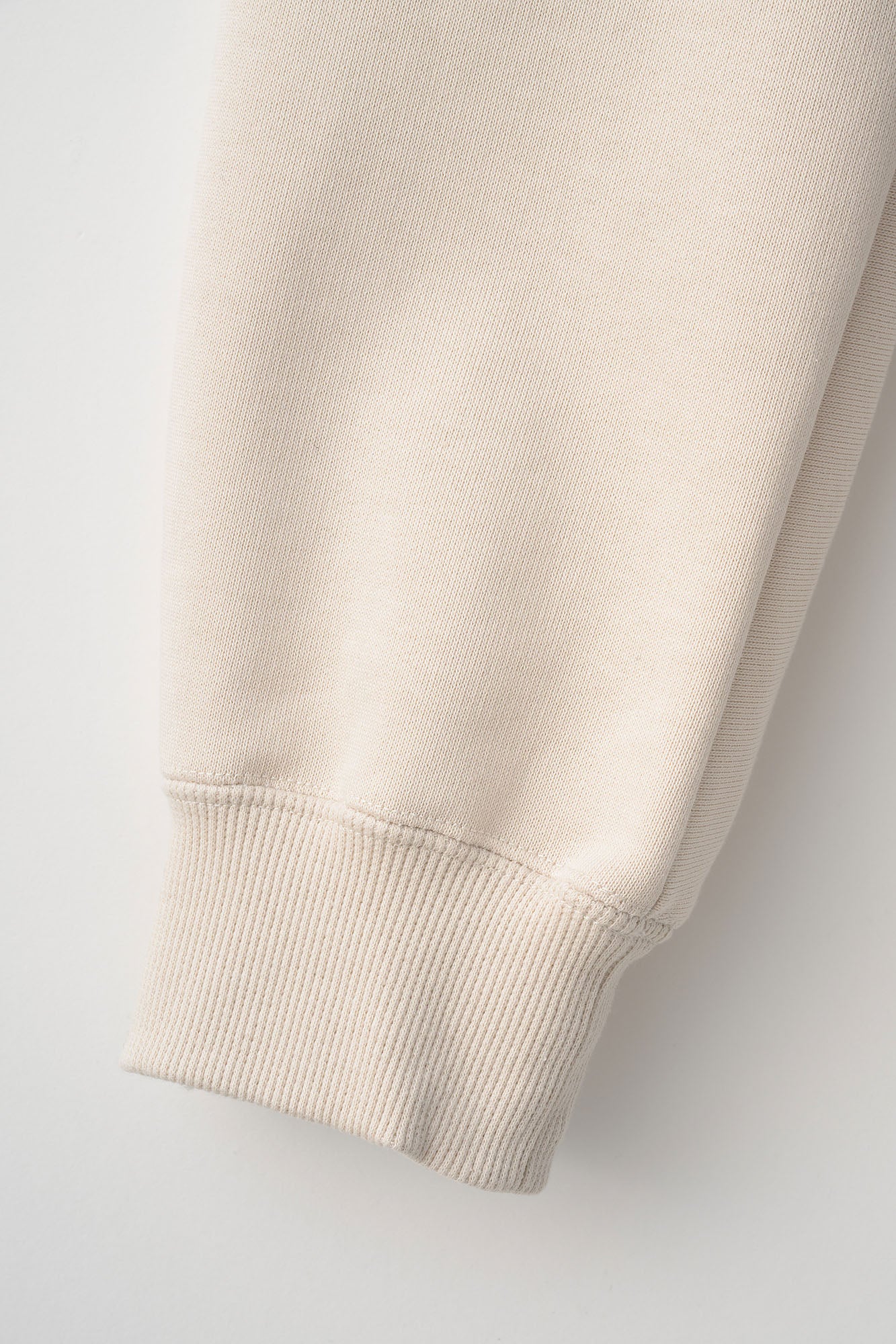 Patchwork embroidered sweatshirt (Grage)