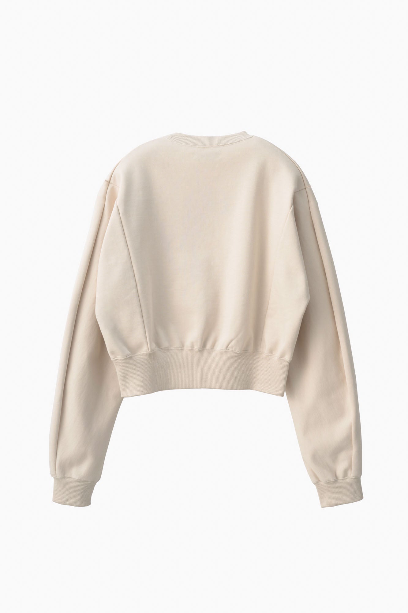 Patchwork embroidered sweatshirt (Grage)