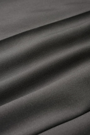 Tears flower lace slacks (Gray)