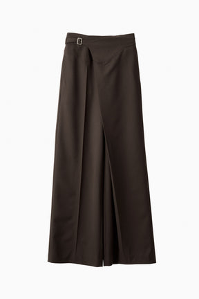 Gurkha asymmetry slacks (Brown)