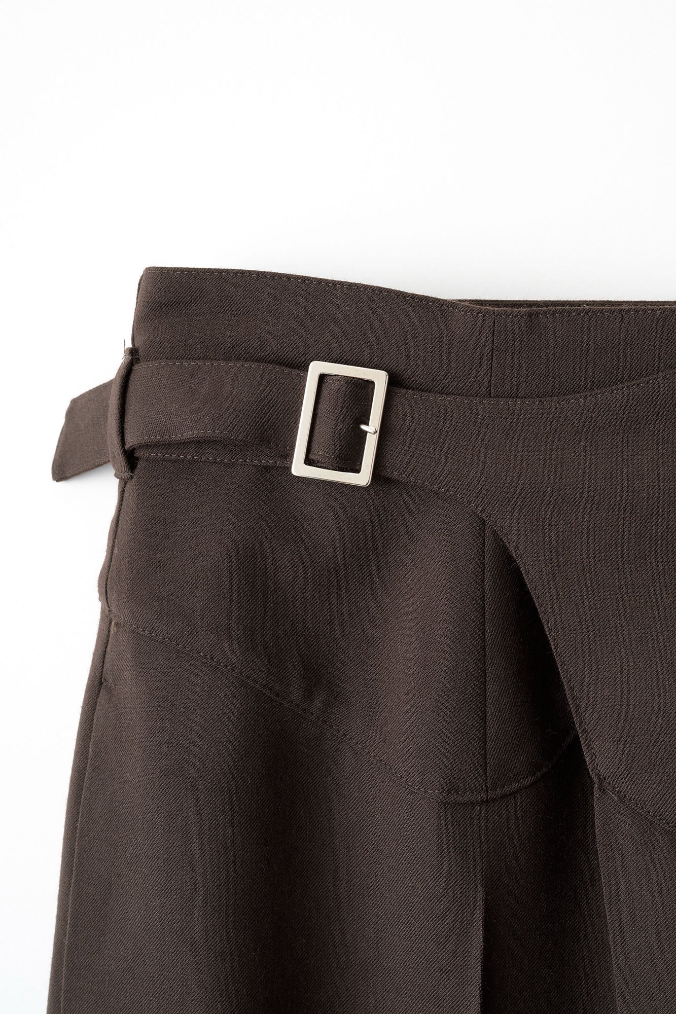 Gurkha asymmetry slacks (Brown)