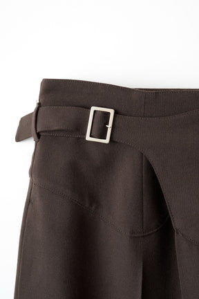 Gurkha asymmetry slacks (Brown)