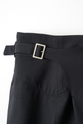 Gurkha asymmetry slacks (Black)