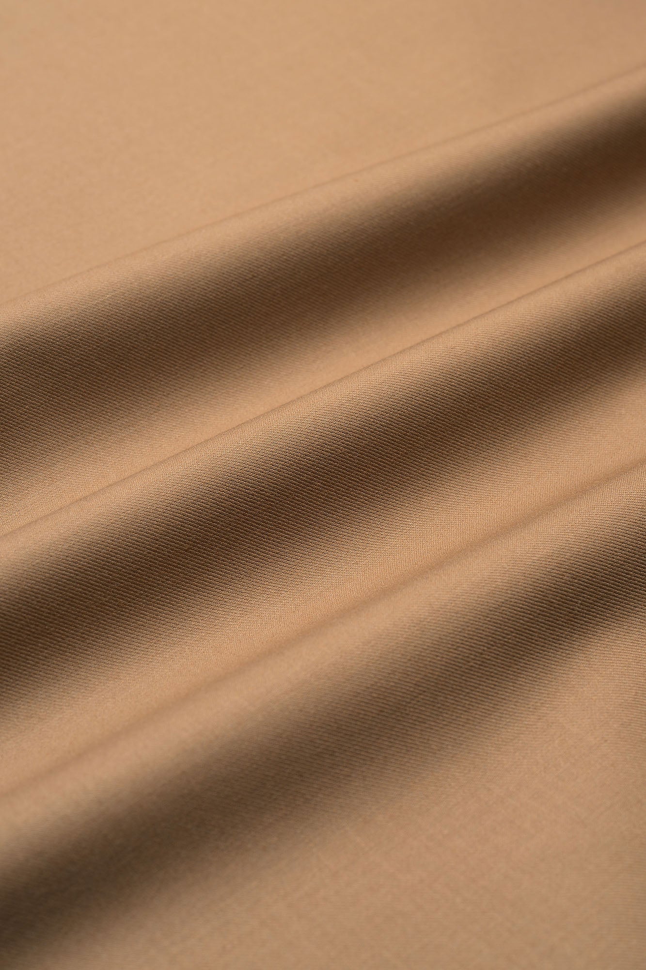 Cape belt dress (Beige)