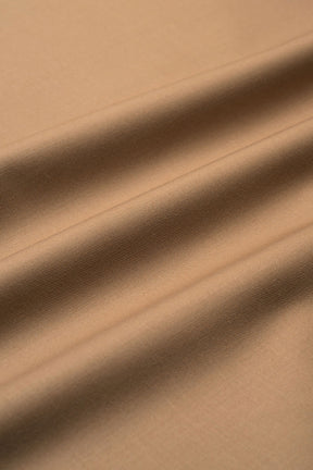 Cape belt dress (Beige)