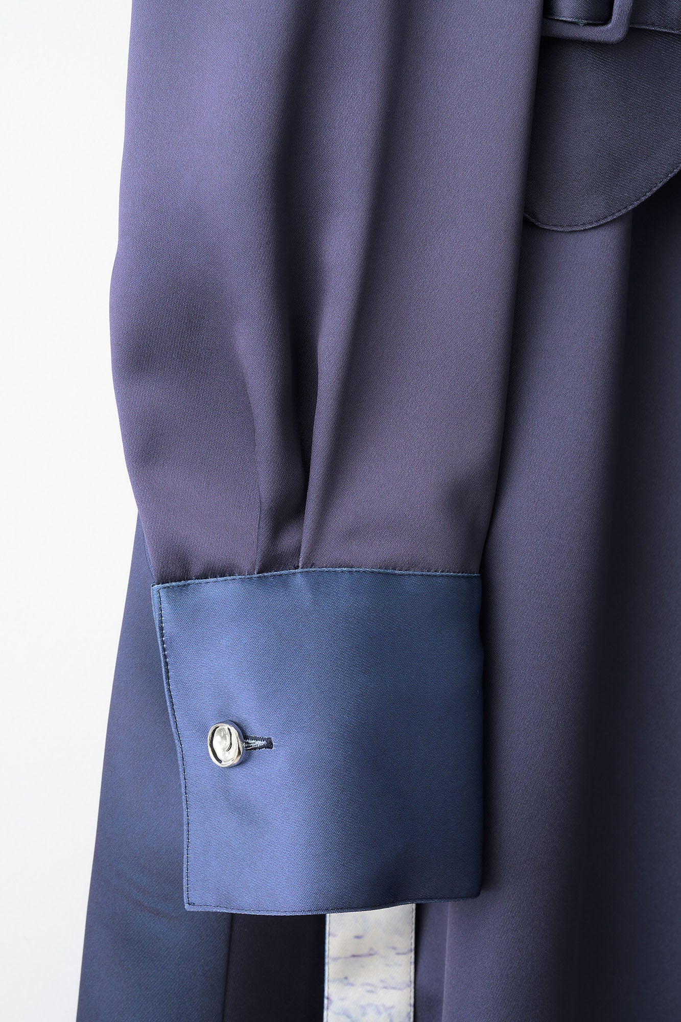 Moon road dress (Blue)