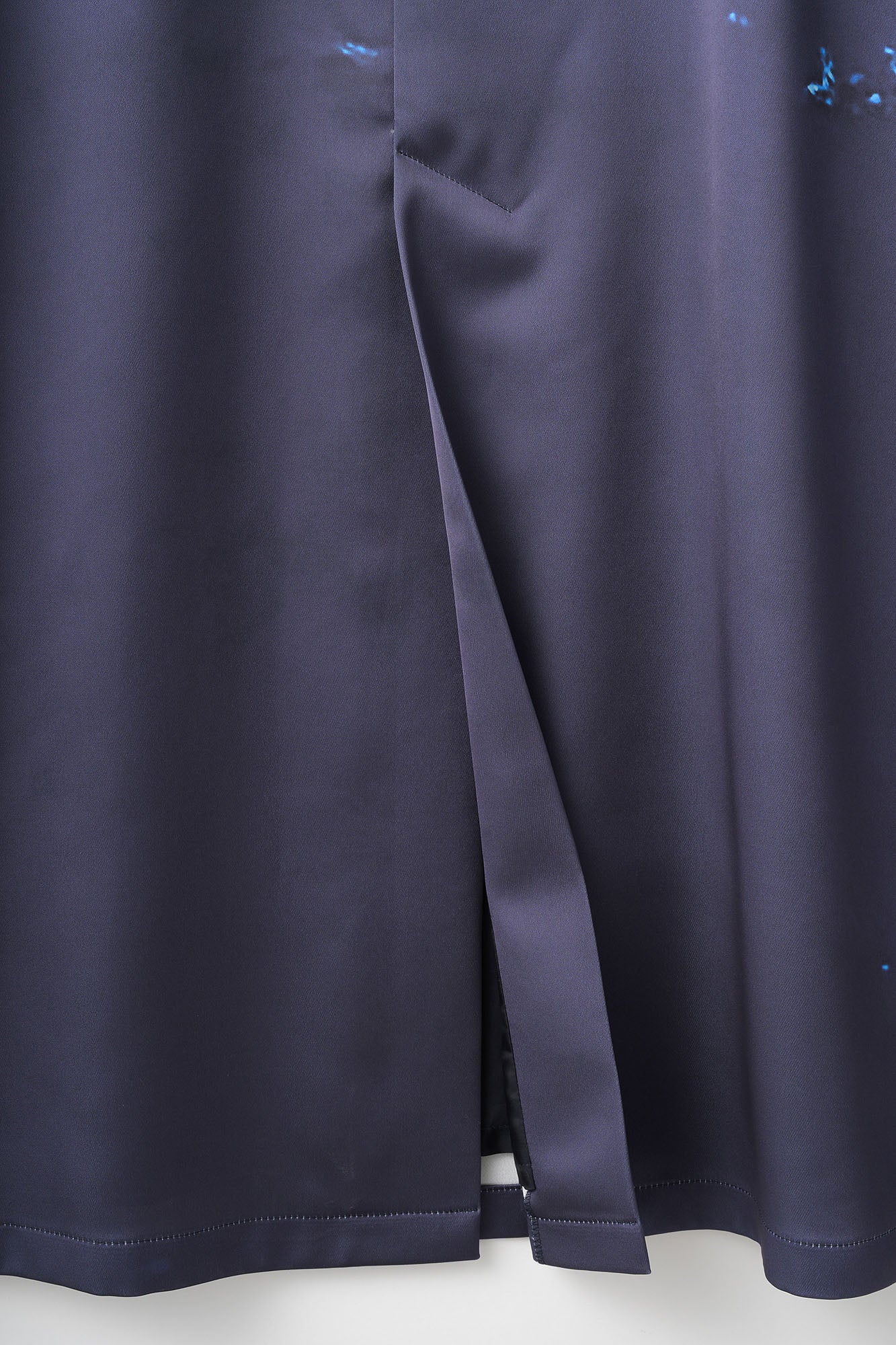 Moon road dress (Blue)