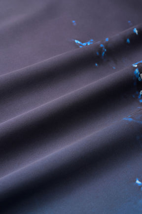 Moon road dress (Blue)