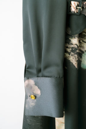 Moon road dress (Black)