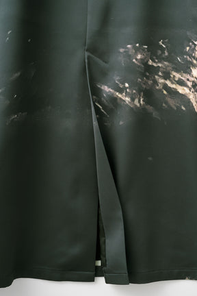 Moon road dress (Black)