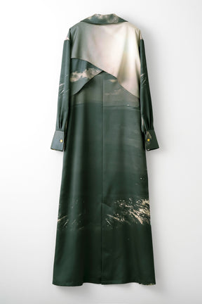 Moon road dress (Black)