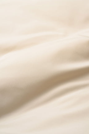 Trillium embroidered bag (Ivory)