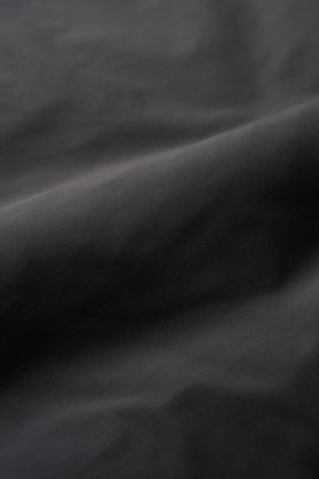 Trillium embroidered bag (Black)