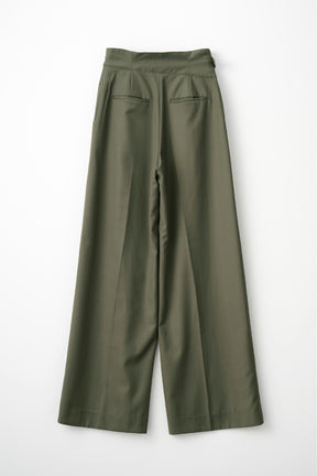 Gurkha asymmetry slacks (Khaki)