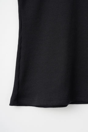 Ivy tank (Black)